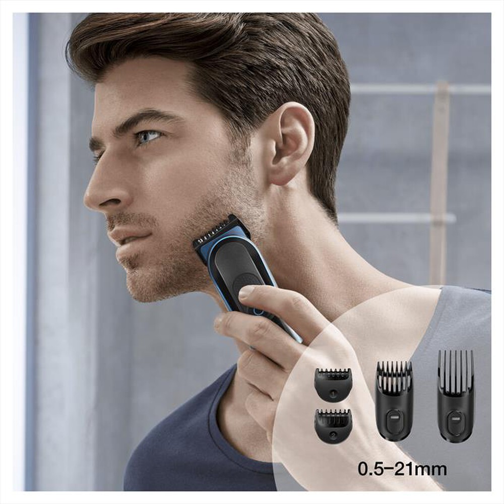Immagine del prodotto BRAUN - MGK3980-Nero/Blu