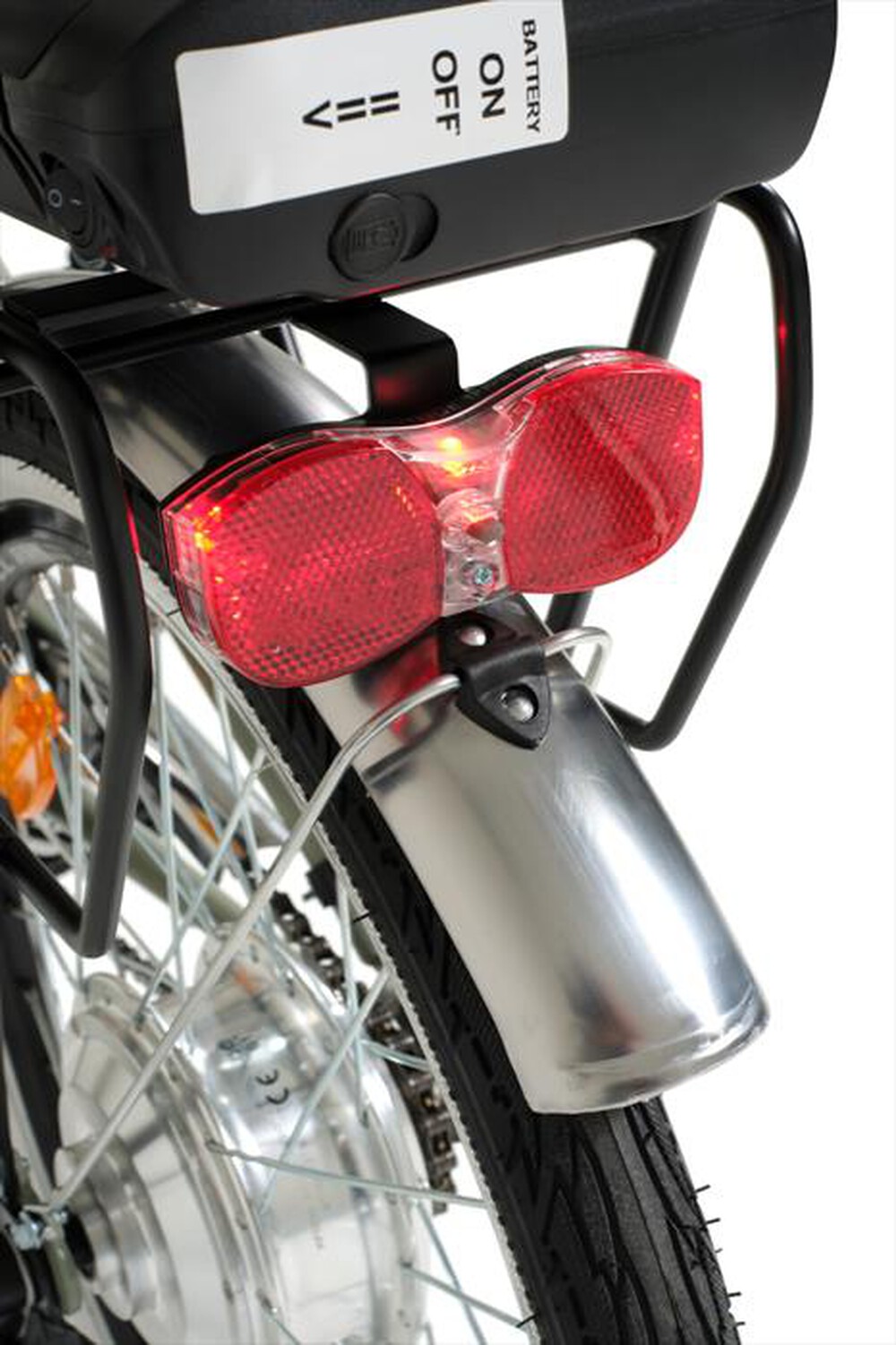 Immagine del prodotto IBIKE - City bike FOLD GREEN-VERDE CHIARO