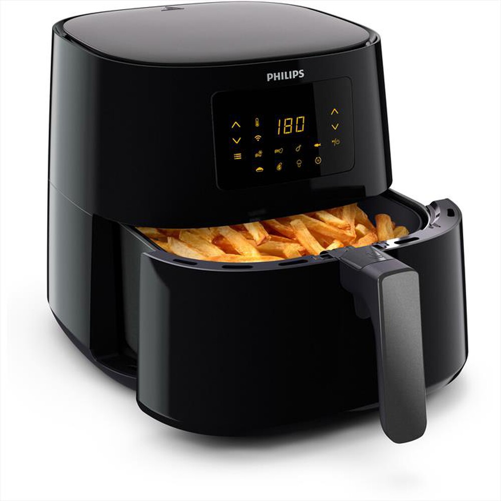 Immagine del prodotto PHILIPS - Friggitrice ad aria AIRFRYER XL CONNESSA HD9280/70-NERA