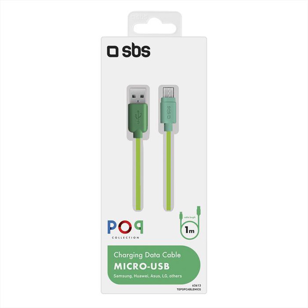 "SBS - TEPOPCABLEMICG-VERDE"