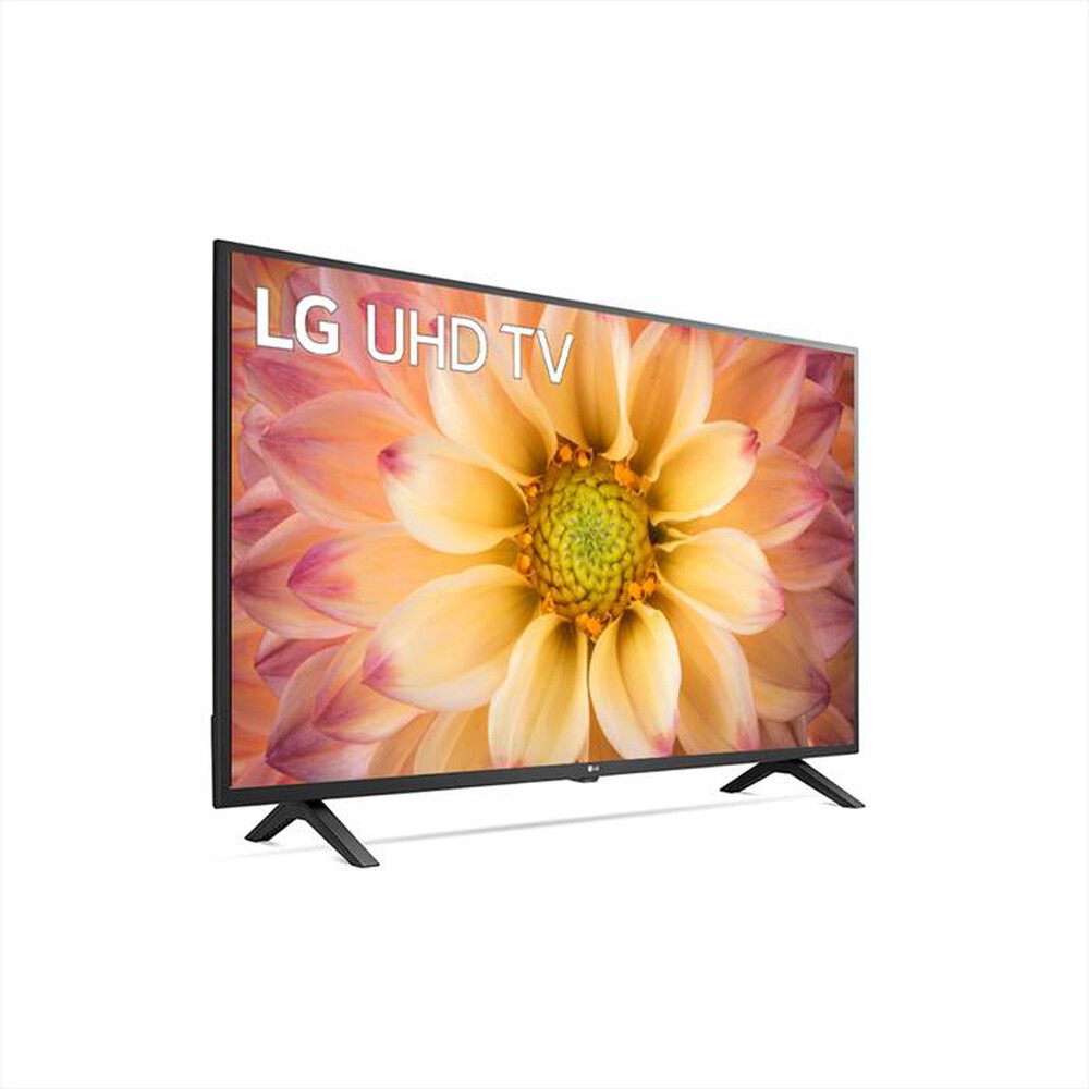 "LG - 75UN70706LD.API-Rocky Black"