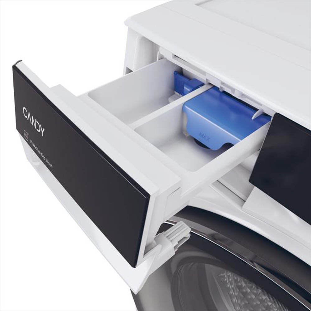 "CANDY - Lavatrice BS 410B10-S 10 Kg Classe A-White"