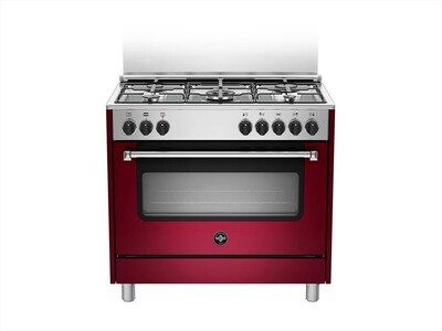 BERTAZZONI LA GERMANIA - Cucina a gas AMN965EVIV Classe A-VINO