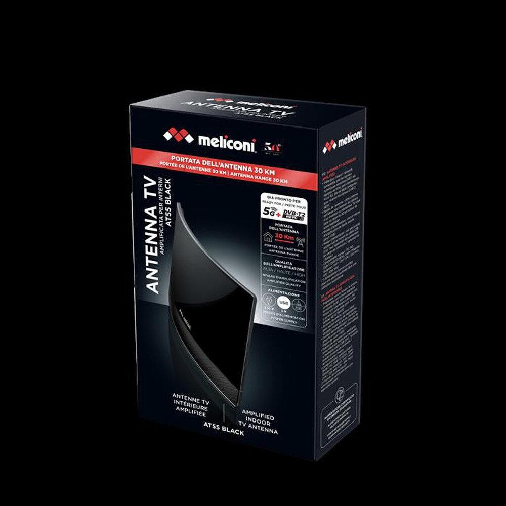 Immagine del prodotto MELICONI - AT 55-Nero