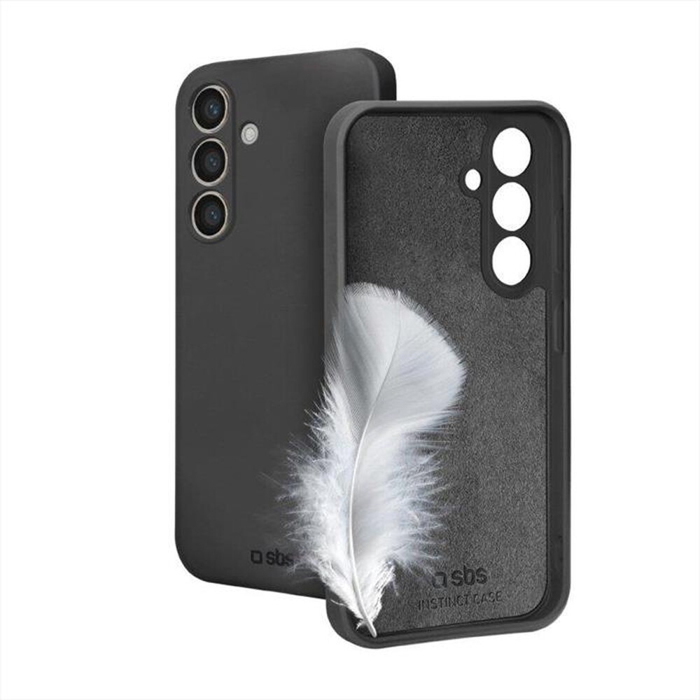 Immagine del prodotto SBS - Cover Instinct TEINSTSAA56K per Samsung A56-Nero