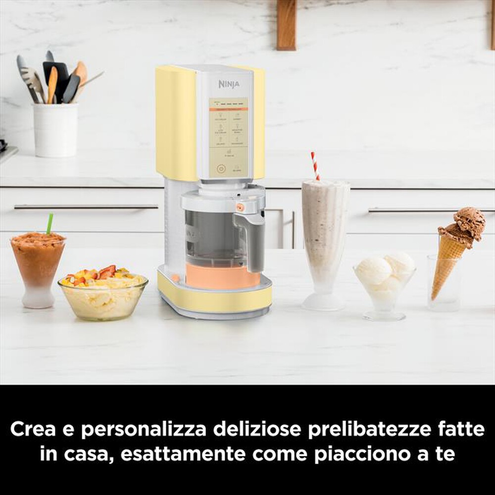 Immagine del prodotto NINJA - GELATIERA CREAMI NC302EU-Nero