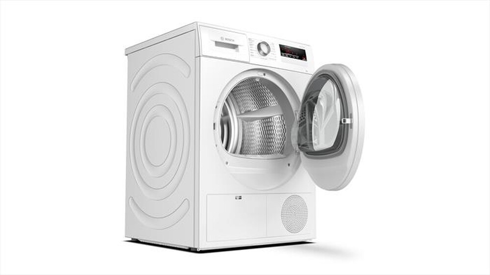 Immagine del prodotto BOSCH - Asciugatrice WTH85V17IT 7Kg Classe E-Bianco