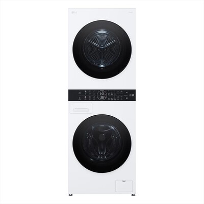LG - Lavasciuga WASHTOWER WT1210WWF 12/10 Kg Classe A-Bianca
