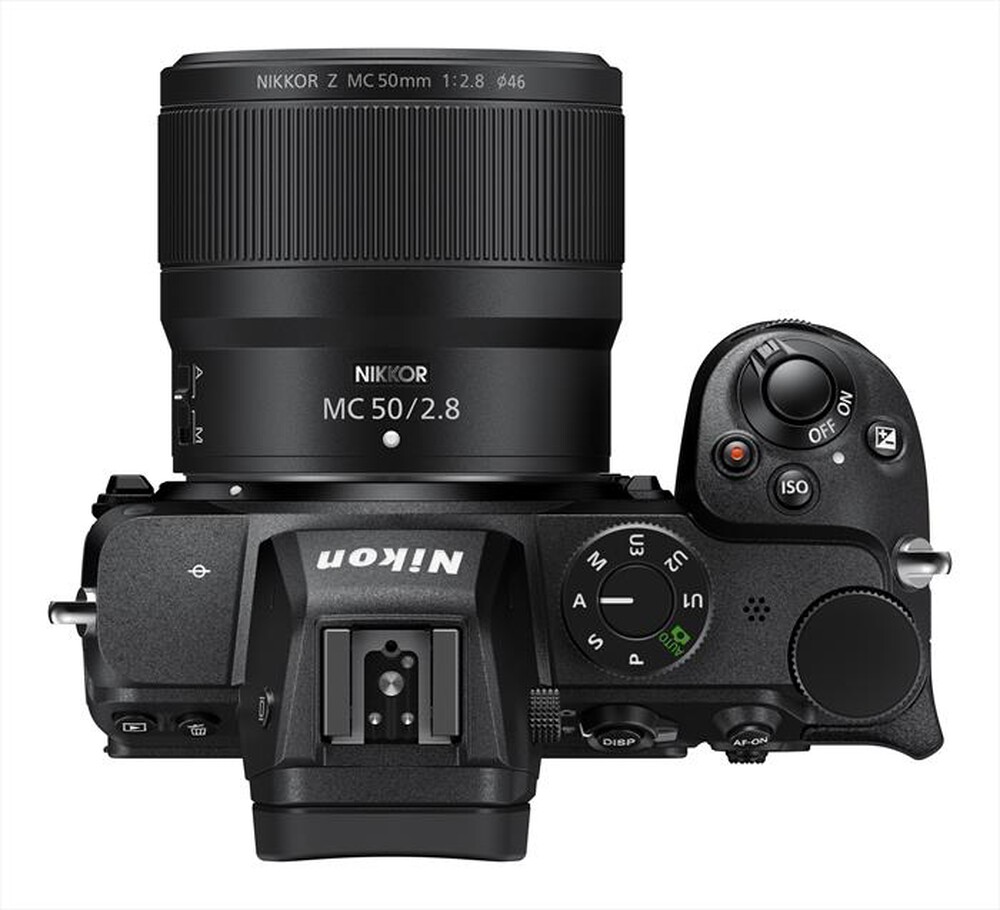 "NIKON - NIKKOR Z MC 50MM F/2.8-Black"