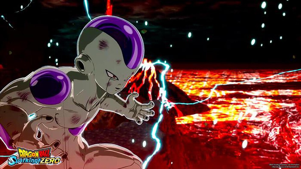 "NAMCO - DRAGON BALL: SPARKING! ZERO PS5"