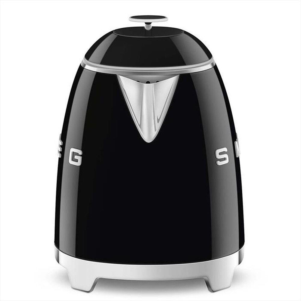 "SMEG - Mini Bollitore 50's Style – KLF05BLEU-Nero"