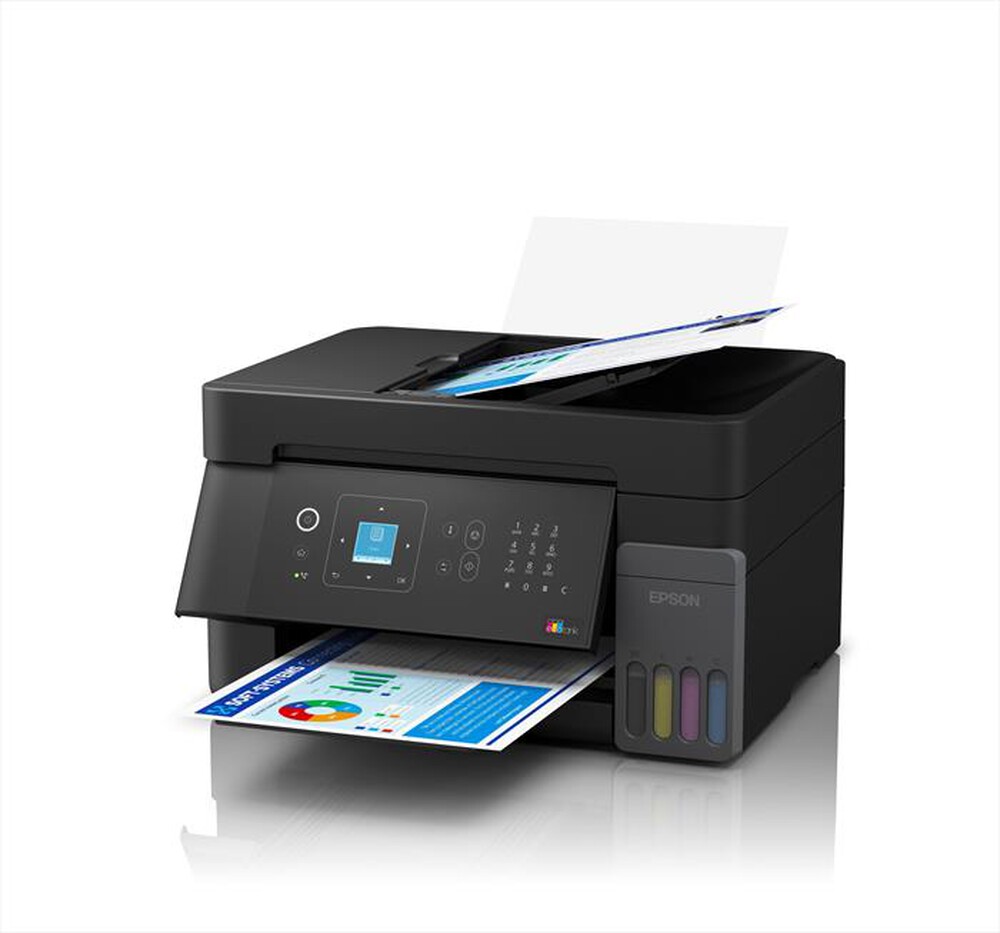 Immagine del prodotto EPSON - ECOTANK ET-4905-Nero