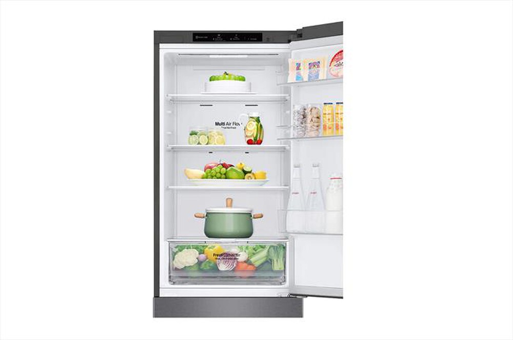 "LG - Frigorifero combinato GBP61DSPGC Classe D 374lt"