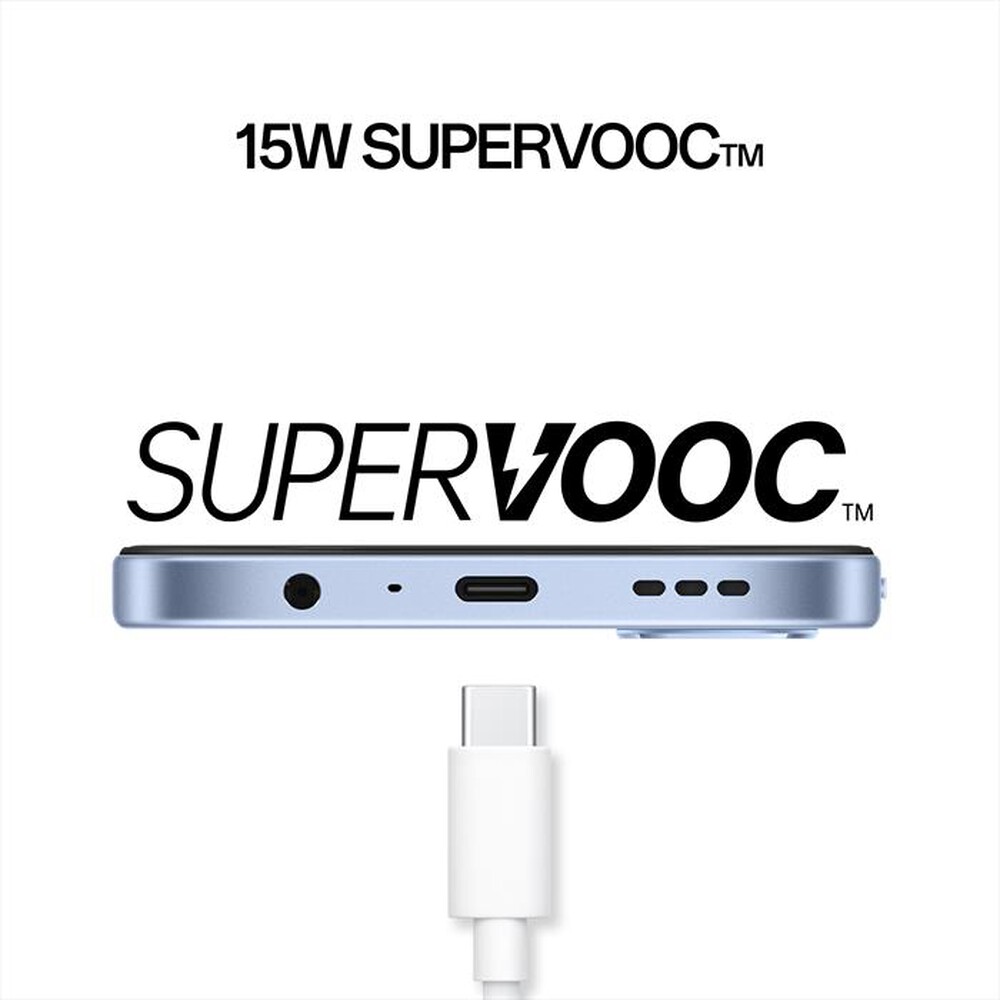 Immagine del prodotto OPPO - A6K 4+256 CRYSTAL BLUE-Crystal Blue