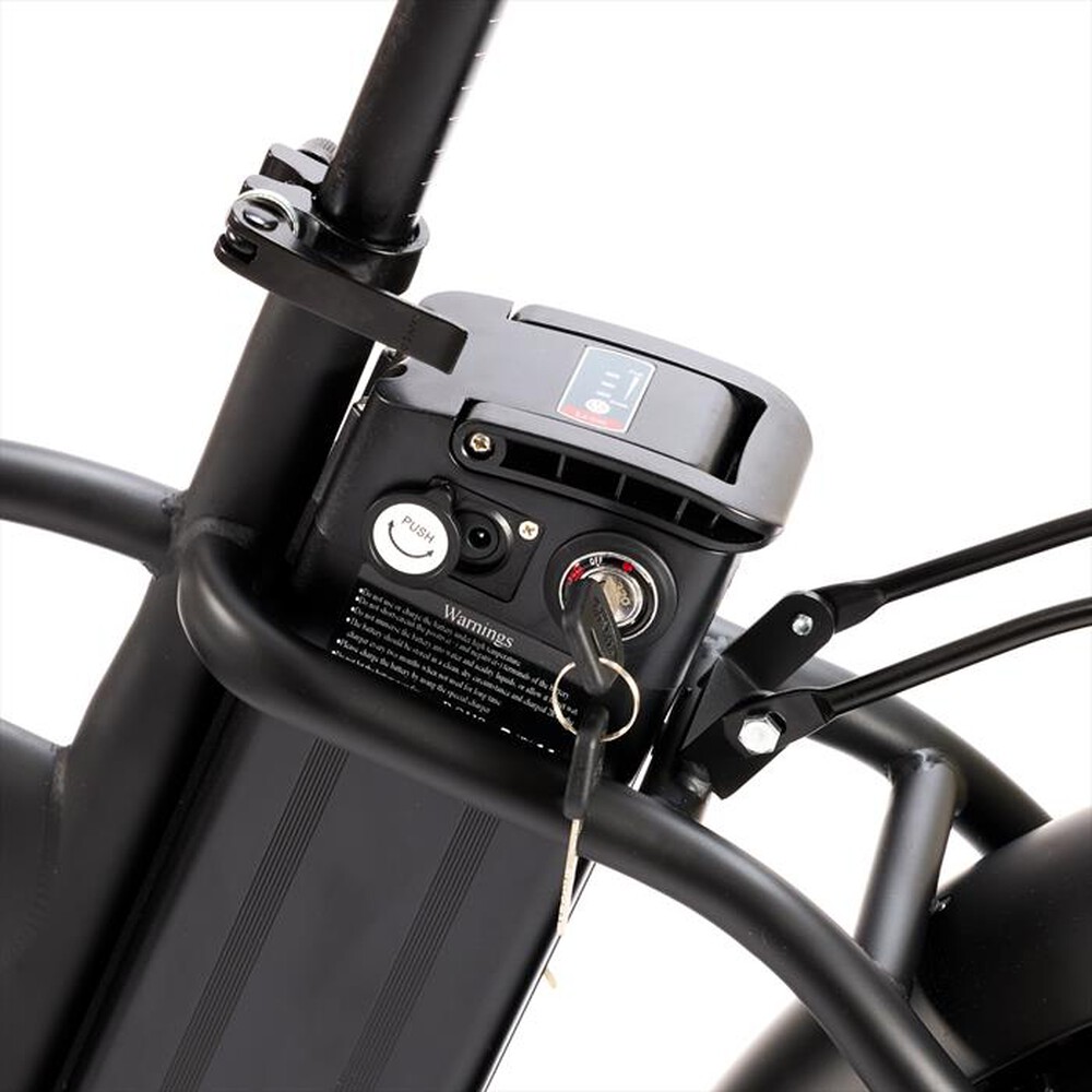 Immagine del prodotto NILOX - NXEBX5PRO-NERO