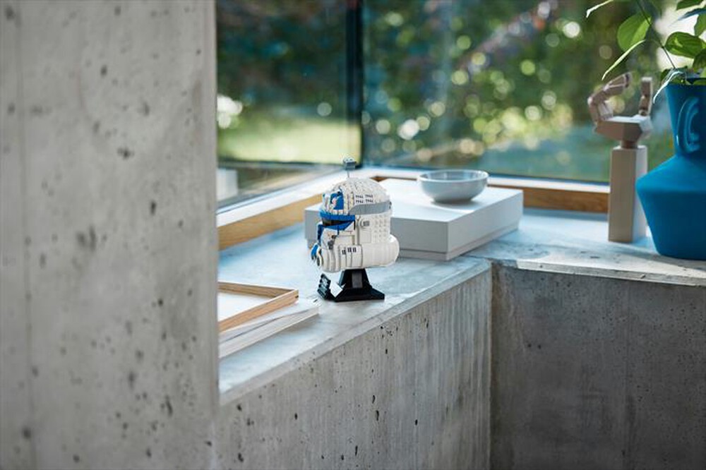 Immagine del prodotto LEGO - STAR WARS Casco di Captain Rex 75349