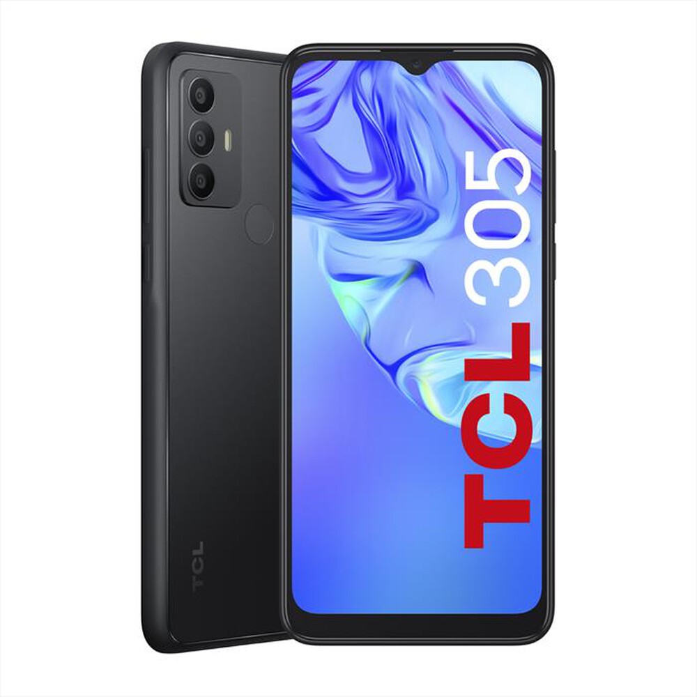 "TCL - TCL 305-Space Gray"