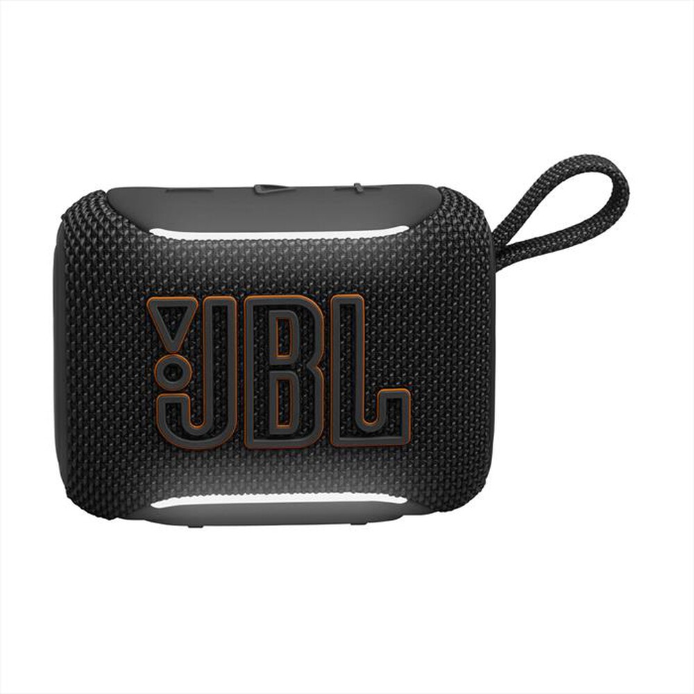 Immagine del prodotto JBL - Diffusore compatto waterproof e antiurto GO 5-Nero