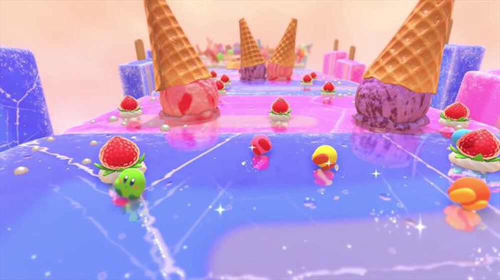 Immagine del prodotto NINTENDO - KIRBY'S DREAM BUFFET - CODICE DOWNLOAD