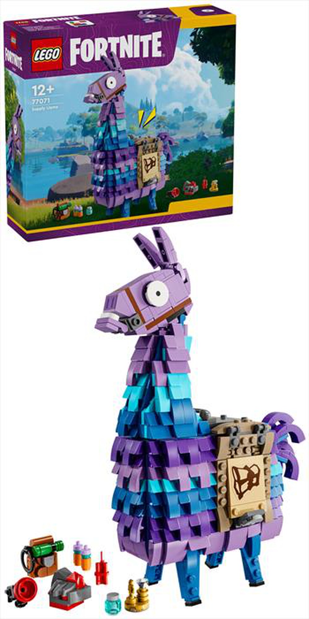 Immagine del prodotto LEGO - FORTNITE Lama delle scorte 77071