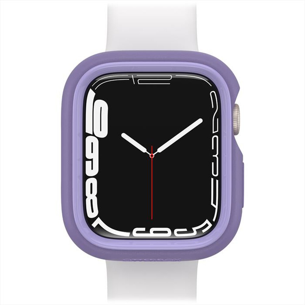 "OTTERBOX - EXO EDGE CUSTODIA PER APPLE WATCH SERIE 9/8/7 41MM-Viola"