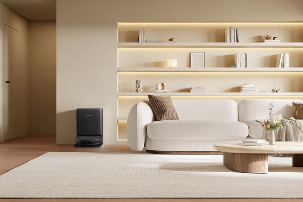 Immagine del prodotto ECOVACS - Aspirapolvere robot DEEBOT T90 PRO OMNI EU-Nero
