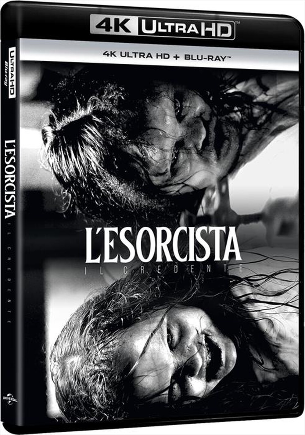 Immagine del prodotto WARNER HOME VIDEO - Esorcista (L') - Il Credente (4K Ultra Hd + Blu-