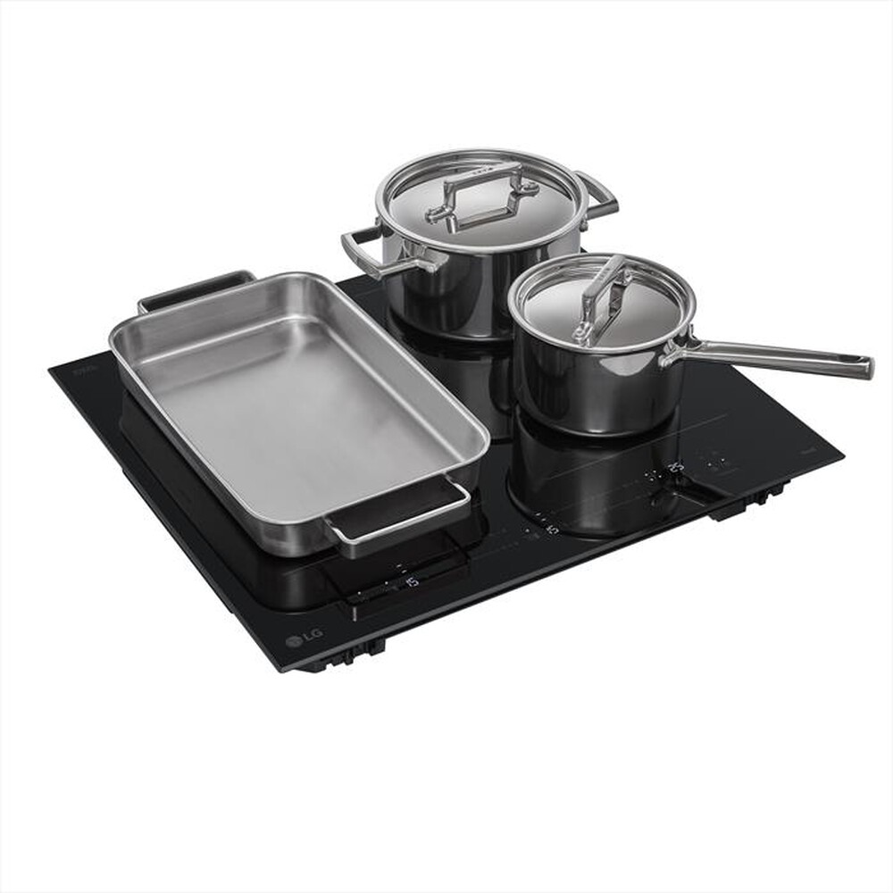 Immagine del prodotto LG - CCI7Z2438BA-Nero Schott