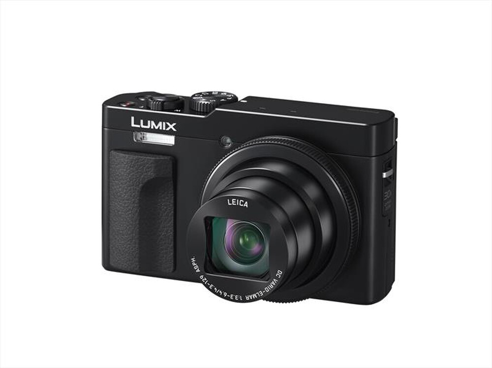 "PANASONIC - Fotocamera digitale compatta DC-TZ99E-K-Nero"