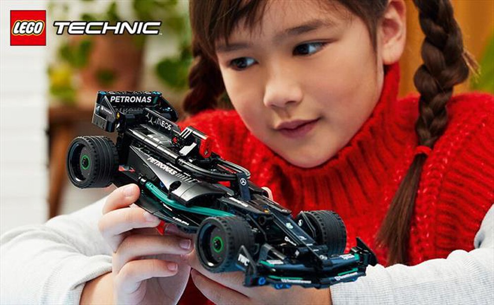 Immagine del prodotto LEGO - TECHNIC Mercedes-AMG F1 W14 E Performance 42165