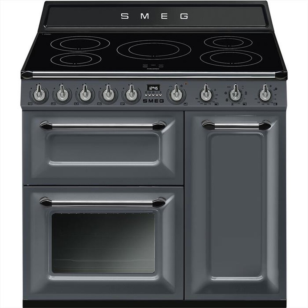 Immagine del prodotto SMEG - Cucina elettrica TR93IGR Classe A-Antracite