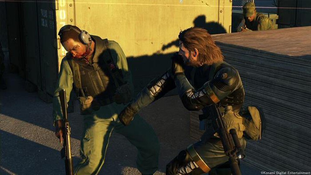"KONAMI - Metal Gear Solid V Definitive Experience Ps4"