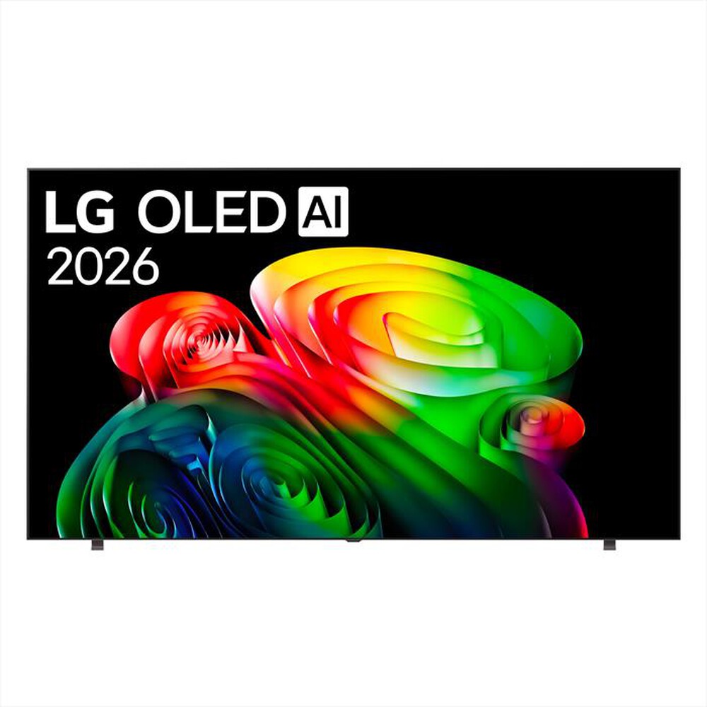 Immagine del prodotto LG - Smart TV OLED 4K 83" AI B6 OLED83B65LA-Umber Brown