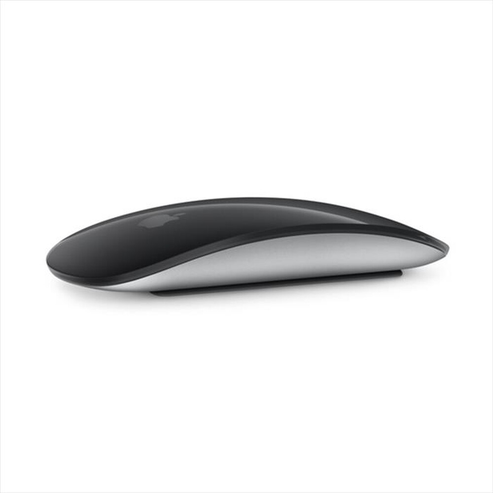 "APPLE - MAGIC MOUSE - BLACK MULTI-TOUCH SURFACE"