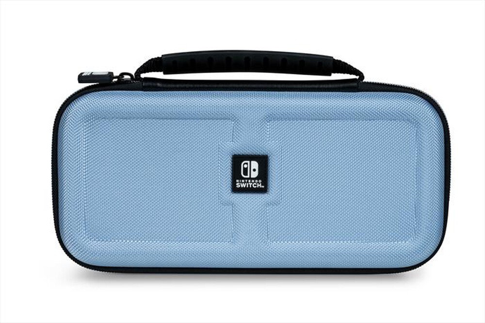 "BIG BEN - Custodia rigida OLP CUSTODIA 30PB SWITCH-BLU PASTELLO"