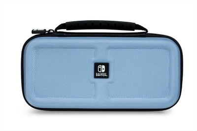 BIG BEN - Custodia rigida OLP CUSTODIA 30PB SWITCH-BLU PASTELLO