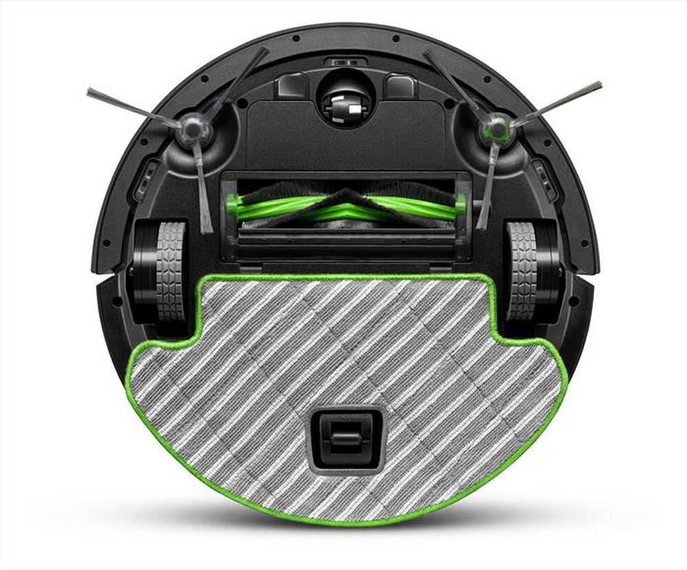 "iROBOT - Aspirapolvere robot ROOMBA COMBO PREMIUM KIT-Grigio"