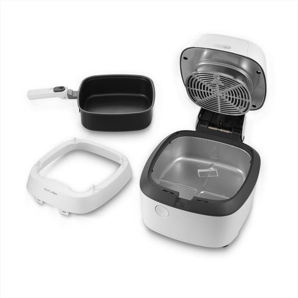 "DE LONGHI - FH2101.W-Bianco"