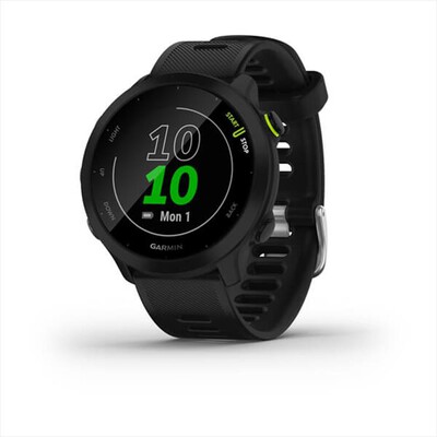GARMIN - FORERUNNER 55-Black