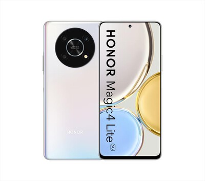 HONOR - Smartphone MAGIC 4 LITE 5G 128GB-SILVER