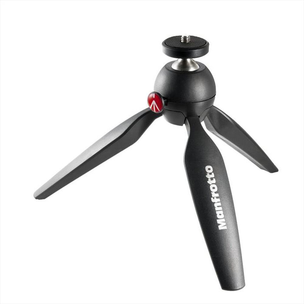 "MANFROTTO - Pixi (Mini Treppiede) - Nero"