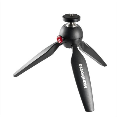 MANFROTTO - Pixi (Mini Treppiede) - Nero