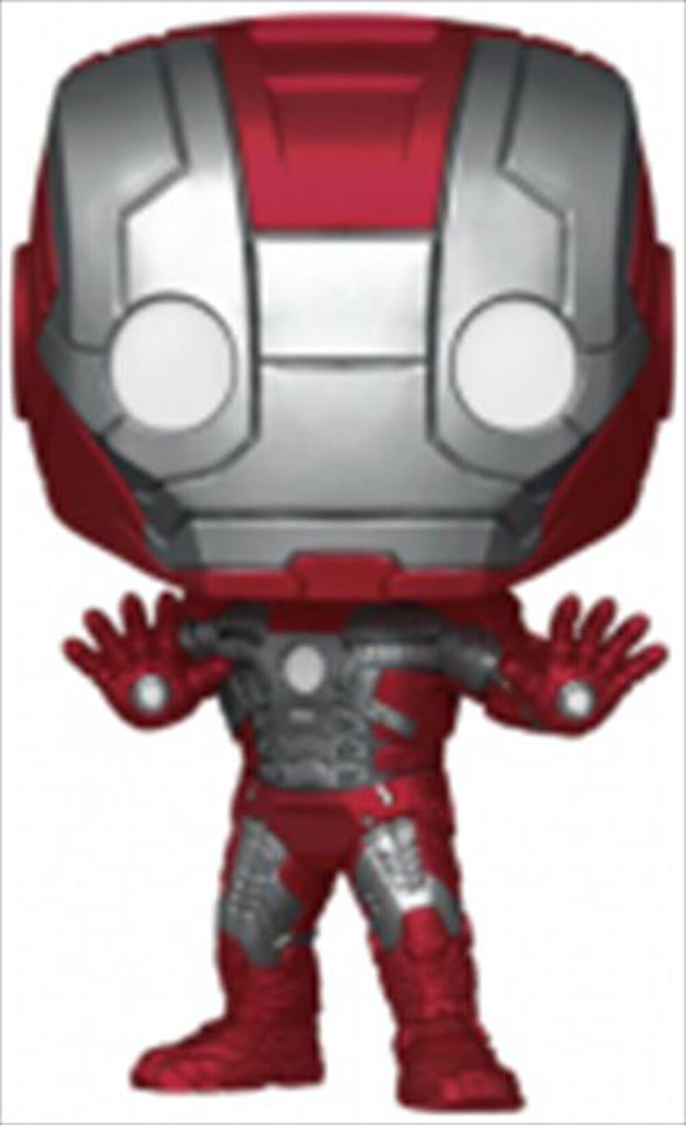 Immagine del prodotto FUNKO - POP Marvel Infinity Saga Iron Man 1474 - FUPC1776-n.d.