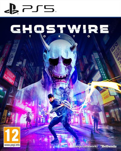 KOCH MEDIA - GHOSTWIRE: TOKYO