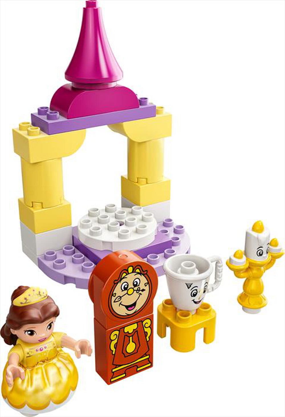Immagine del prodotto LEGO - DISNEY LA SALA DA BALLO DI BELLE - 10960
