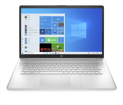 HP - 17-CN0011NL-Natural Silver