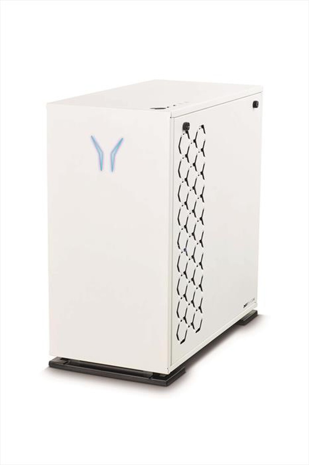"ERAZER - Desktop ENGINEER X10-White"