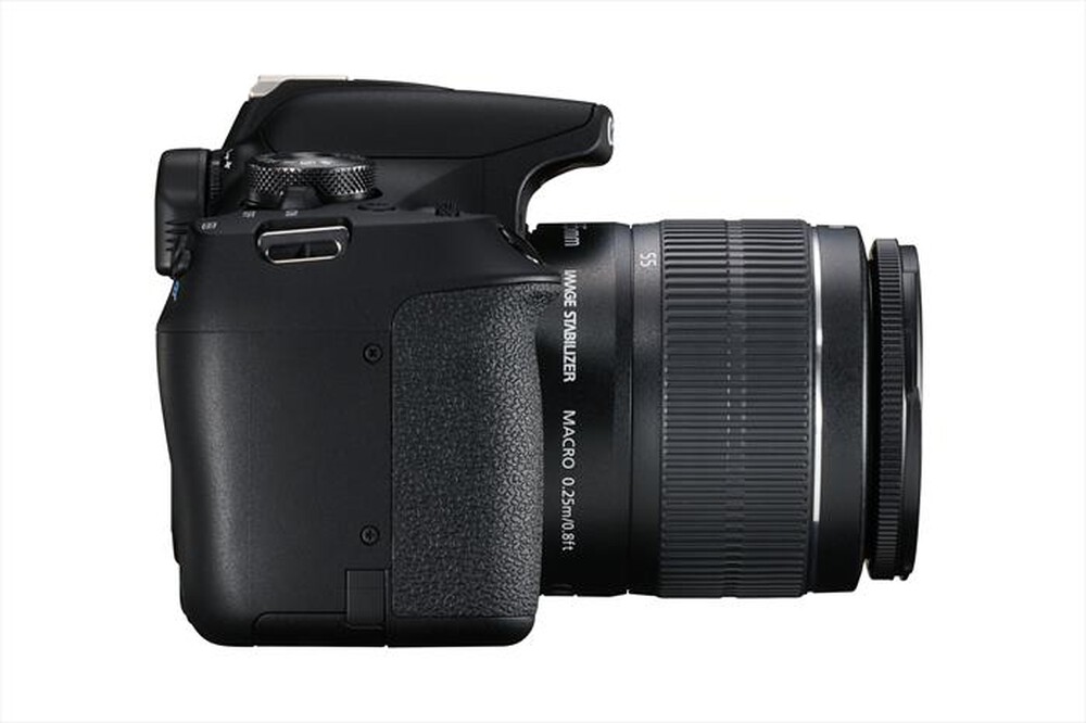 "CANON - EOS 2000D + EF-S 18-55 MM DC-Black"