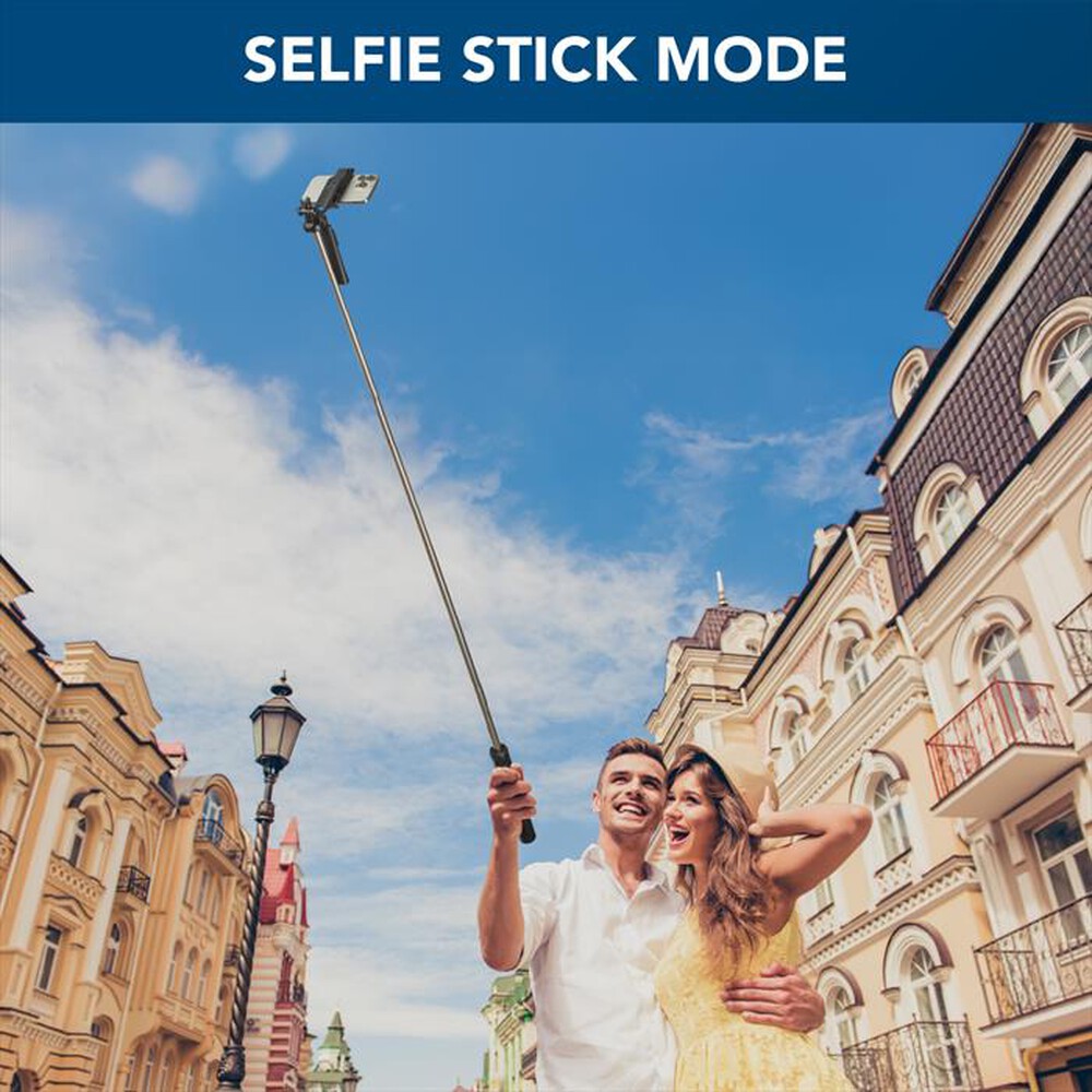 Immagine del prodotto CELLULARLINE - SELFIE STICK MAX-Nero