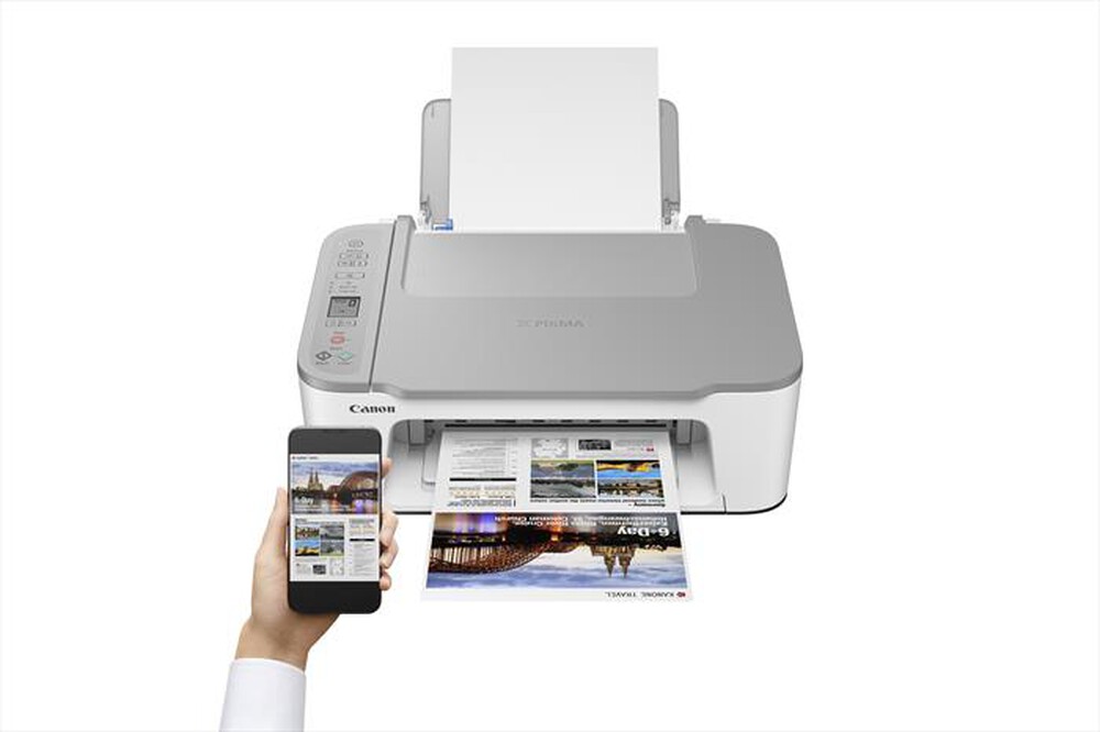 Immagine del prodotto CANON - PIXMA TS3451-White